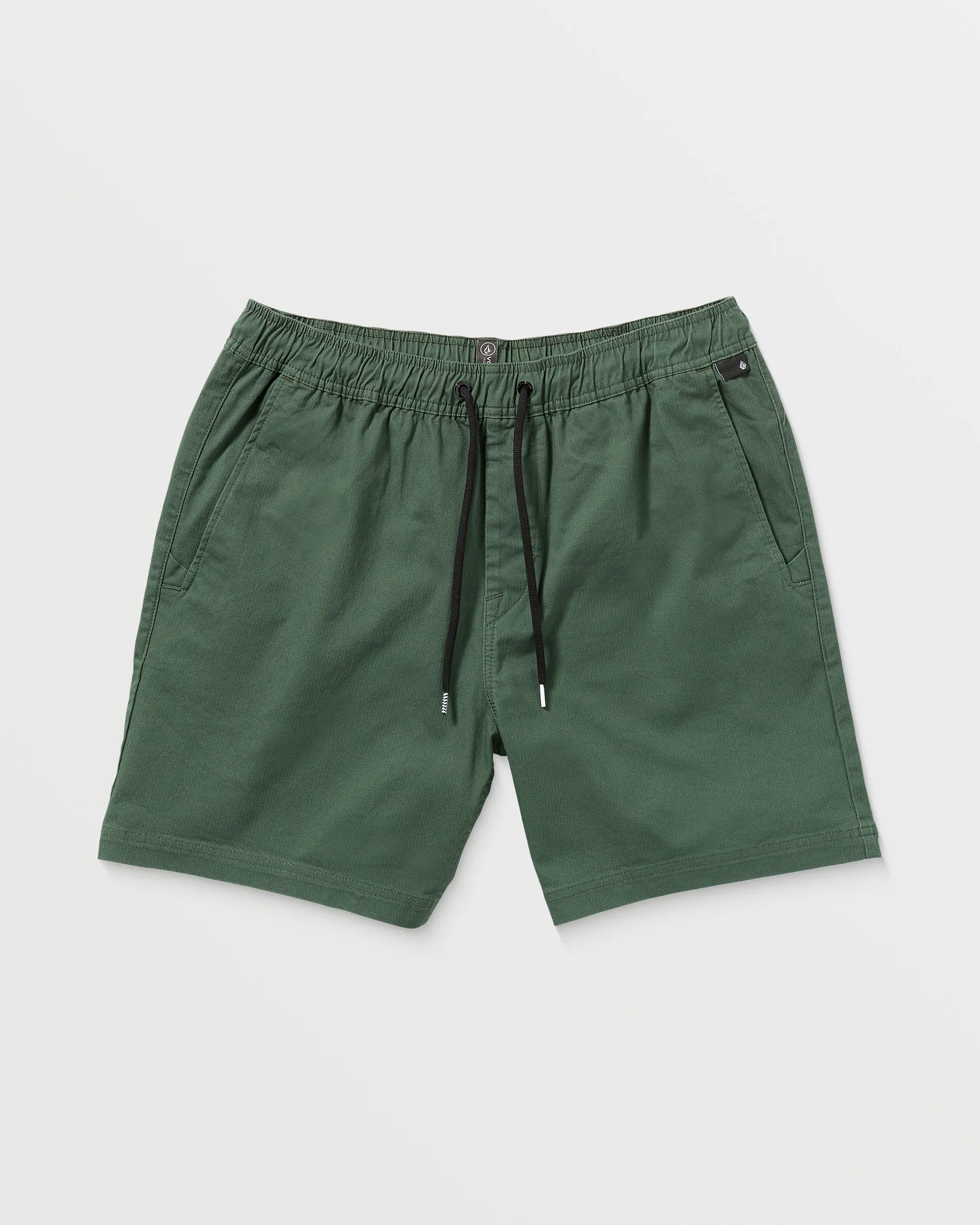 High Stone Elasticated Waist 18" Short - ALPINE