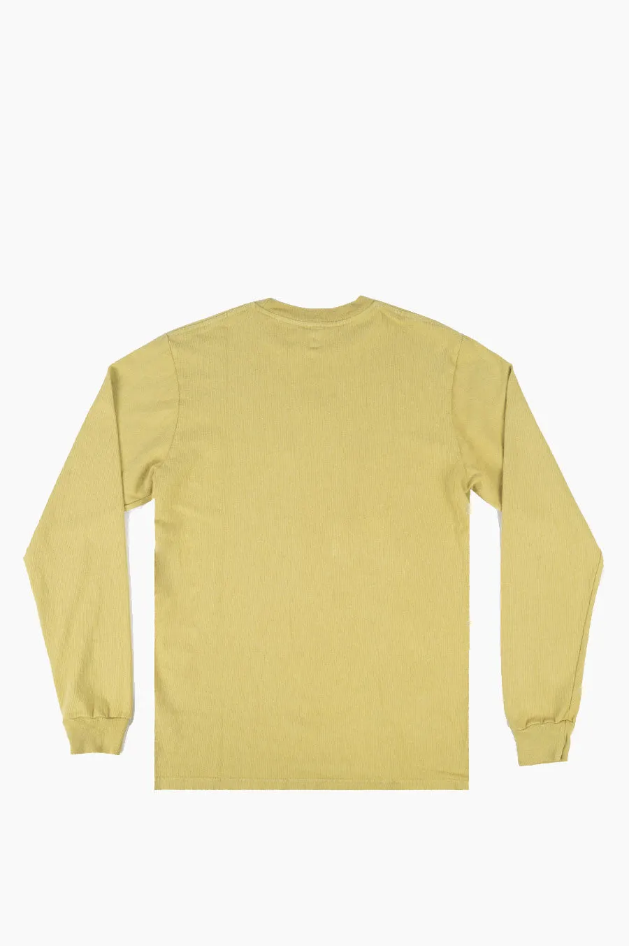 HOUSE OF PAA LS TEE KHAKI TREE