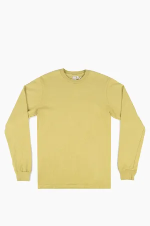 HOUSE OF PAA LS TEE KHAKI TREE