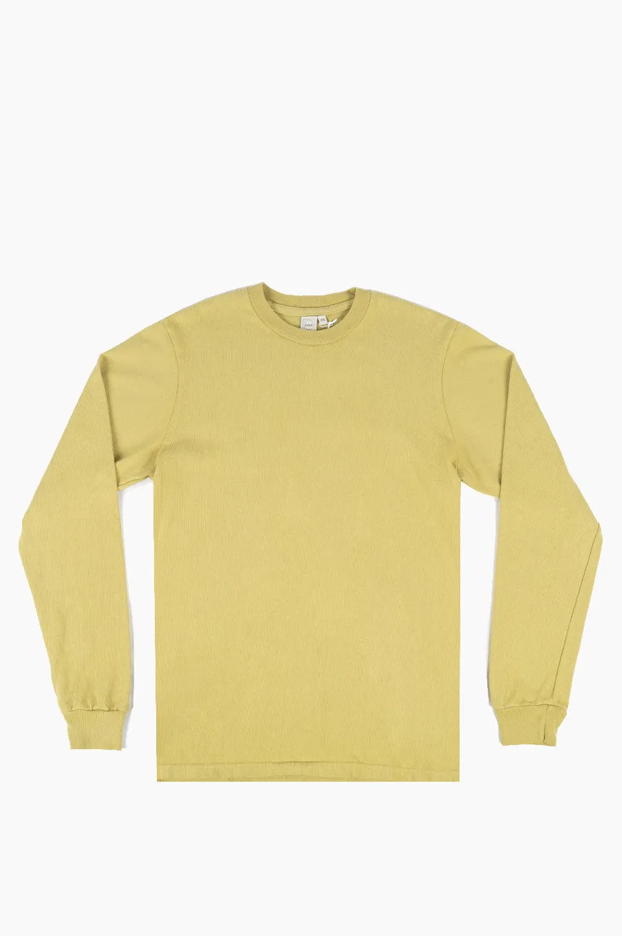 HOUSE OF PAA LS TEE KHAKI TREE