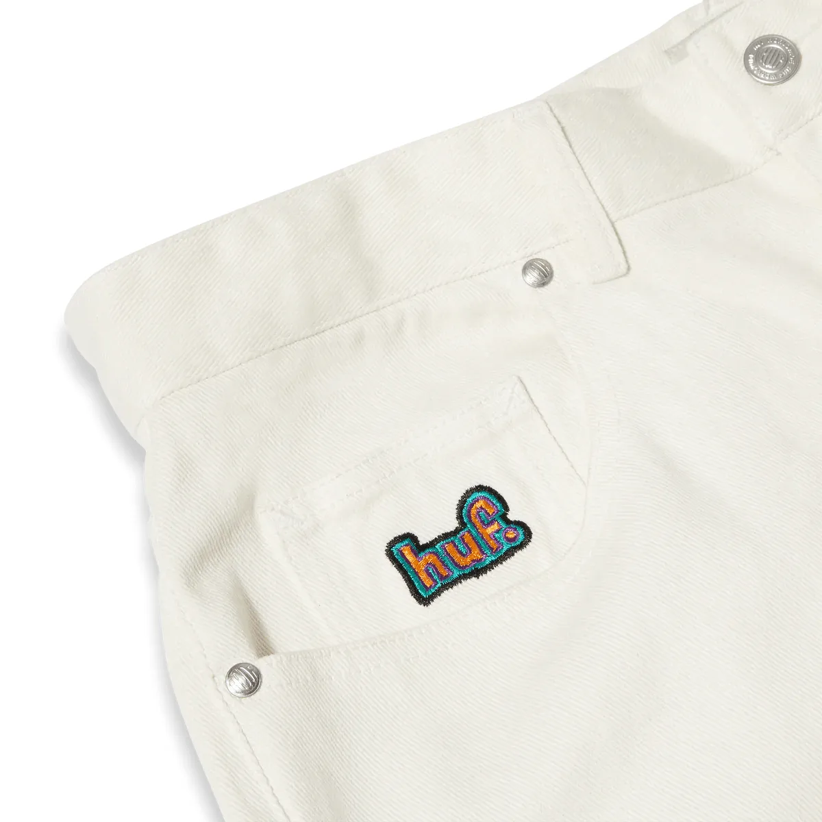 HUF Cromer Pant Bone