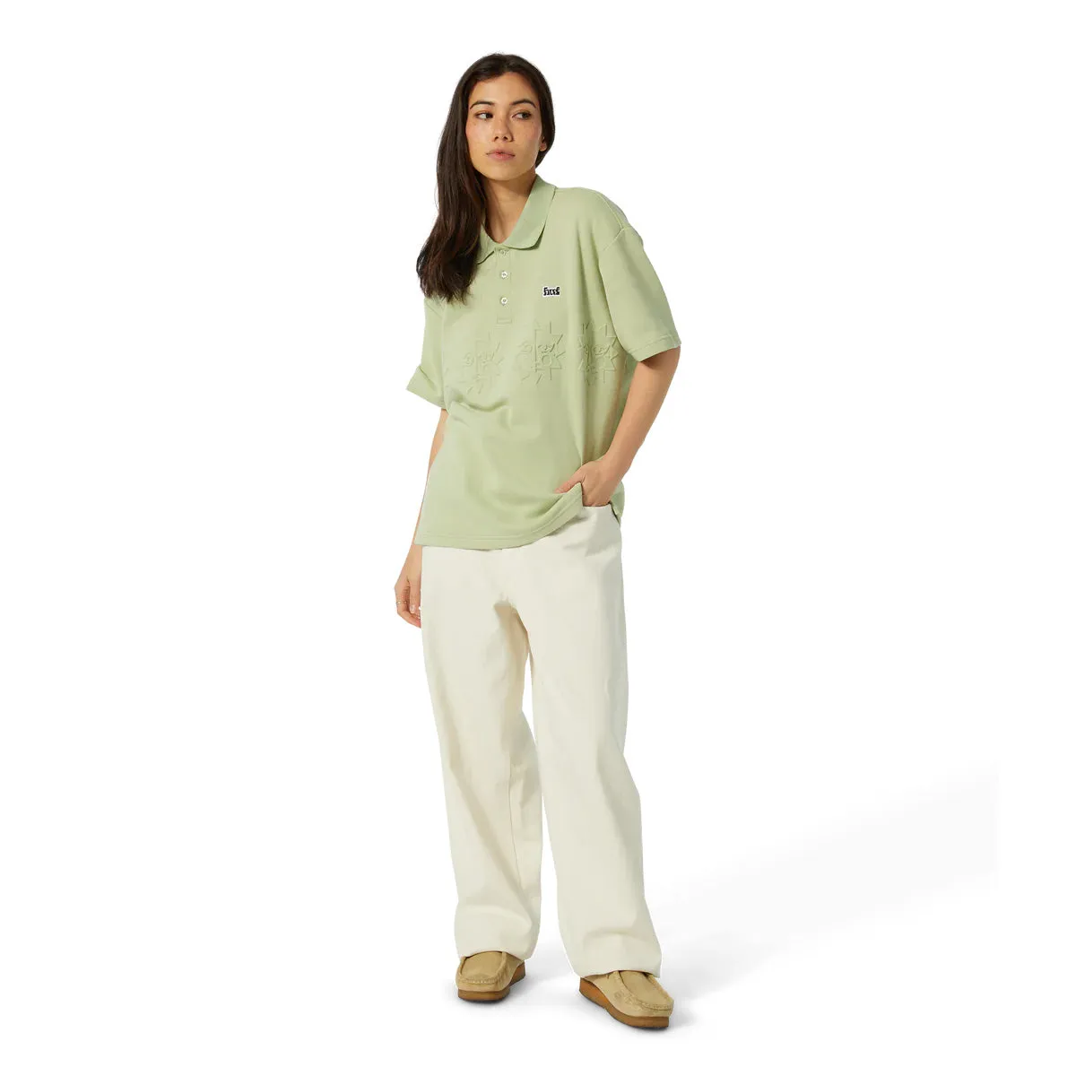 Huf - Cromer Pants Bone