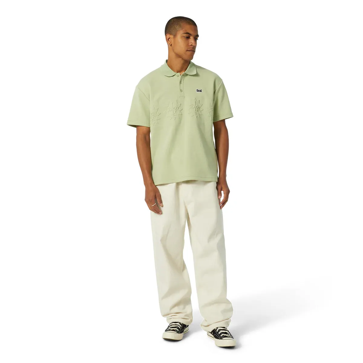 Huf - Cromer Pants Bone