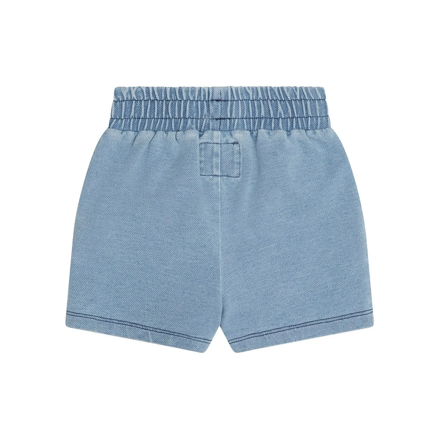 Huxbear Knit Denim Short