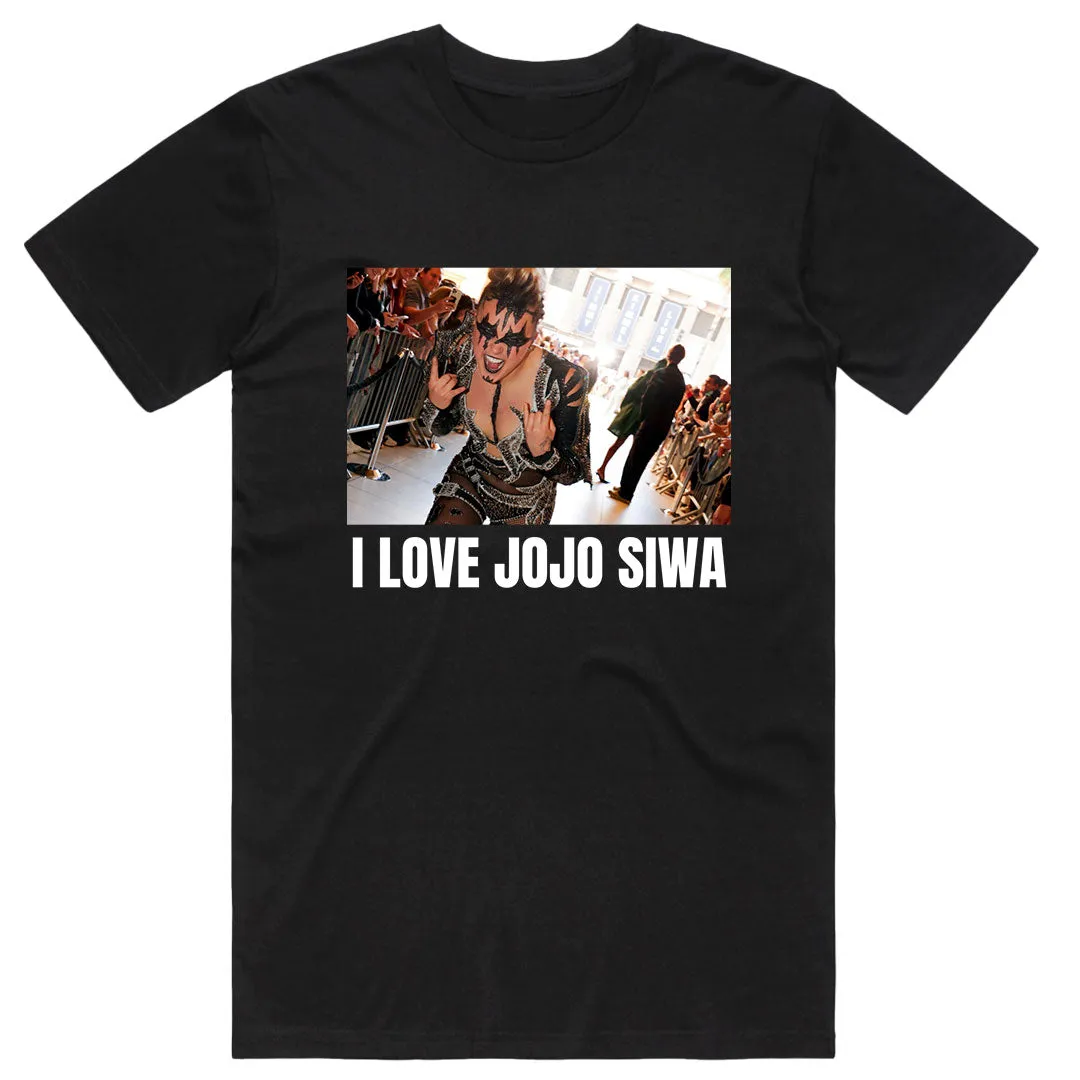 I Love Jojo Siwa T-Shirt