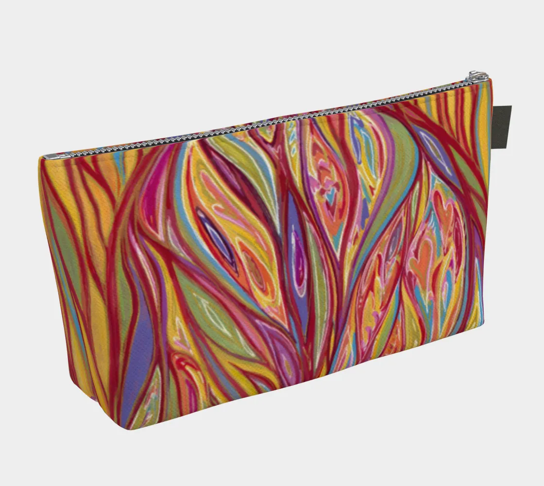 In The Moment Makeup Bag