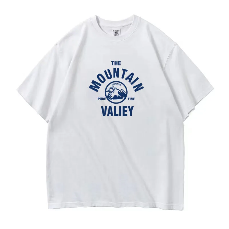 INSTOCK- Men's short-sleeved cotton T-shirt