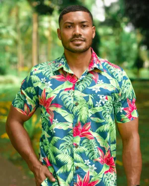 Into the Palms - Short Sleeve Shirt