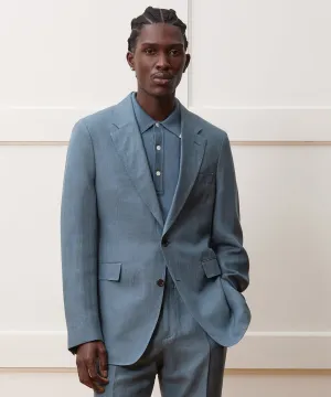 Italian Linen Sutton Jacket