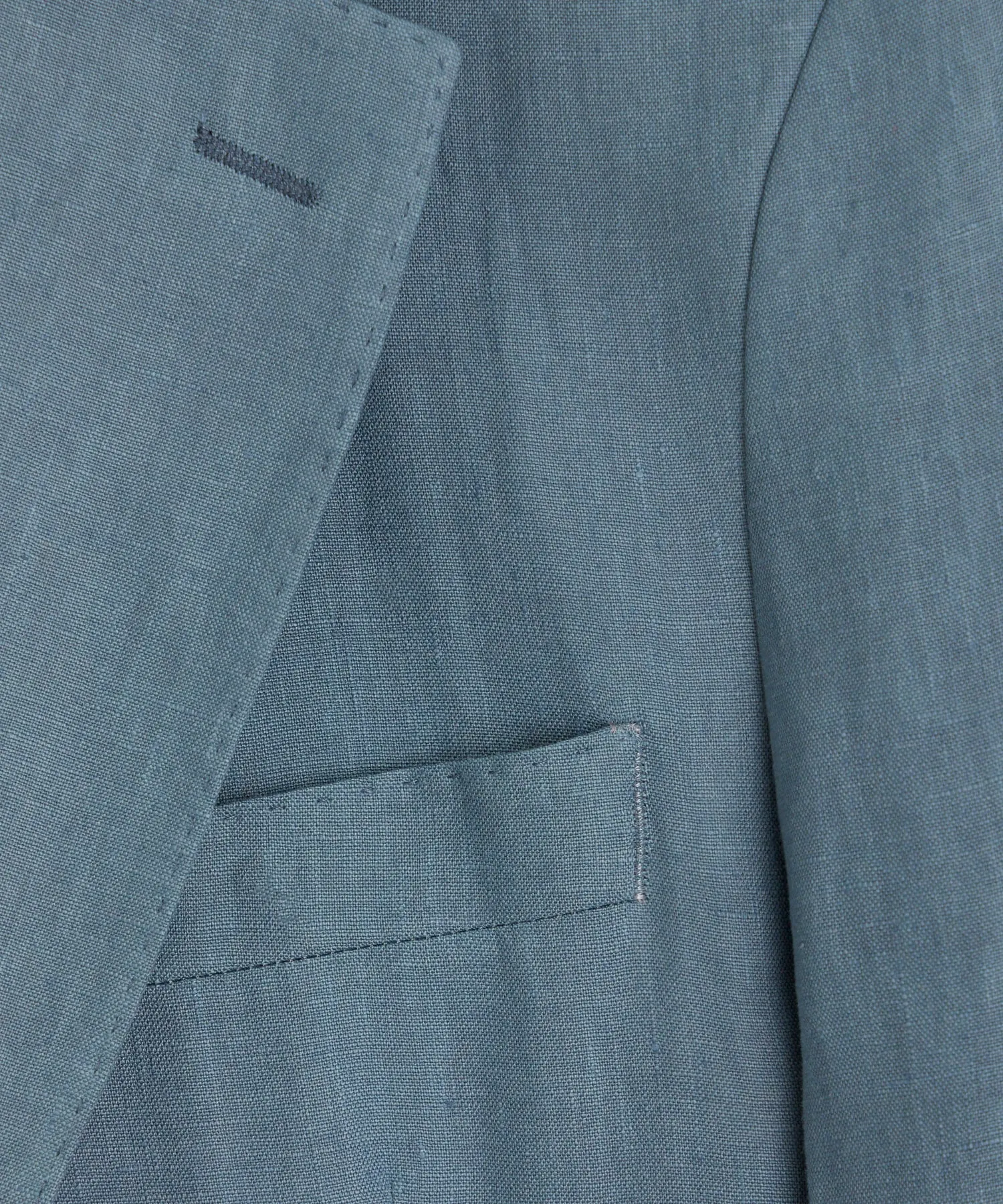 Italian Linen Sutton Jacket
