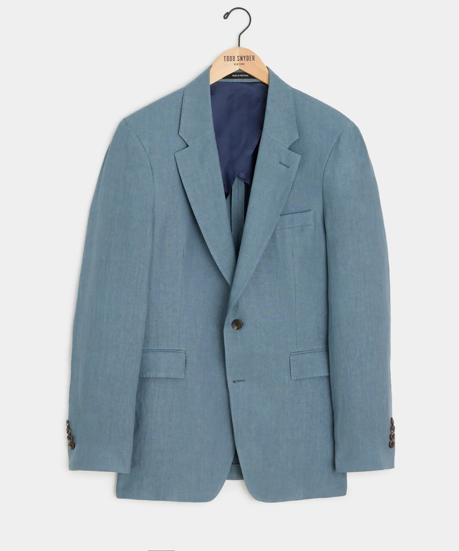 Italian Linen Sutton Jacket