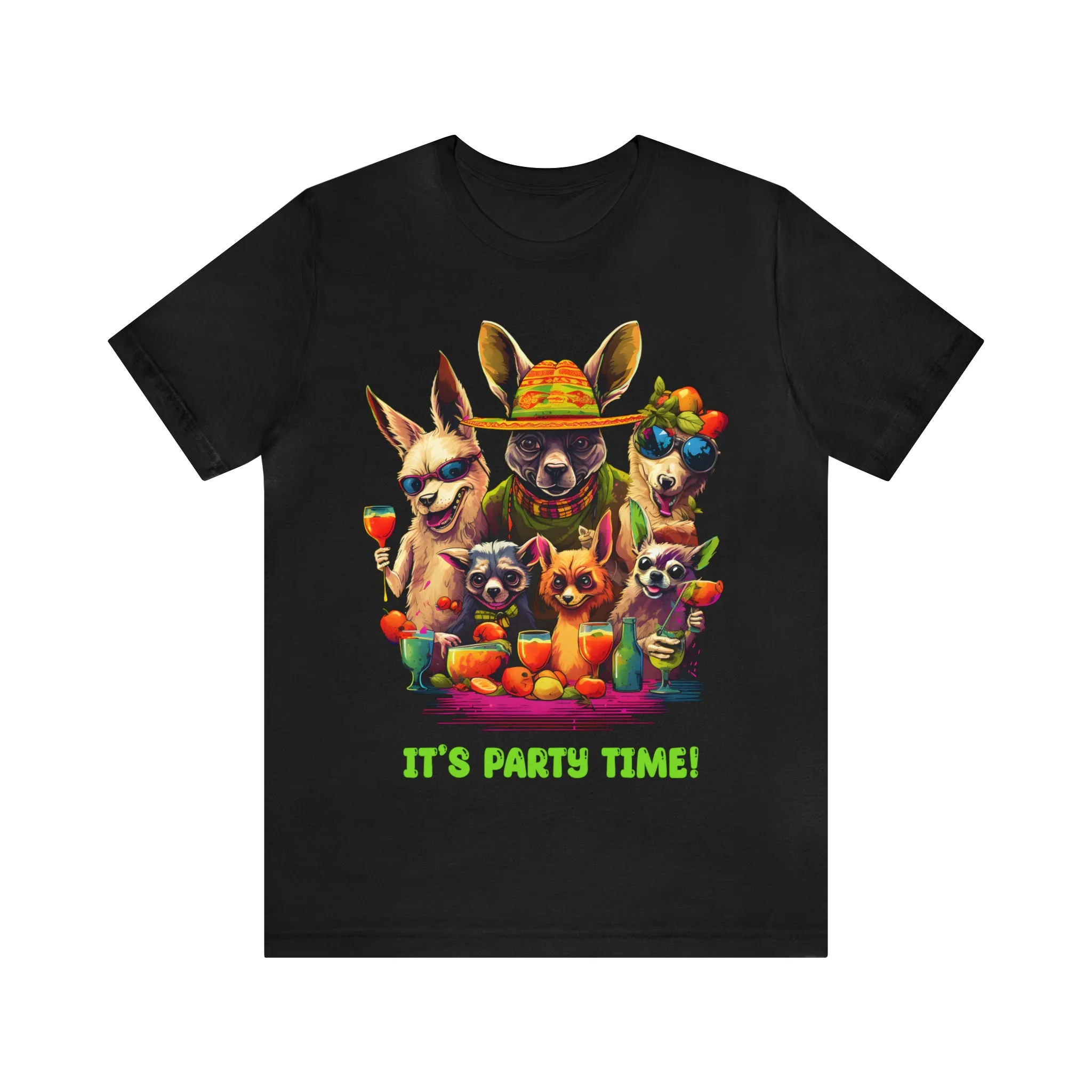 It's Party Time! Classic Unisex Tee