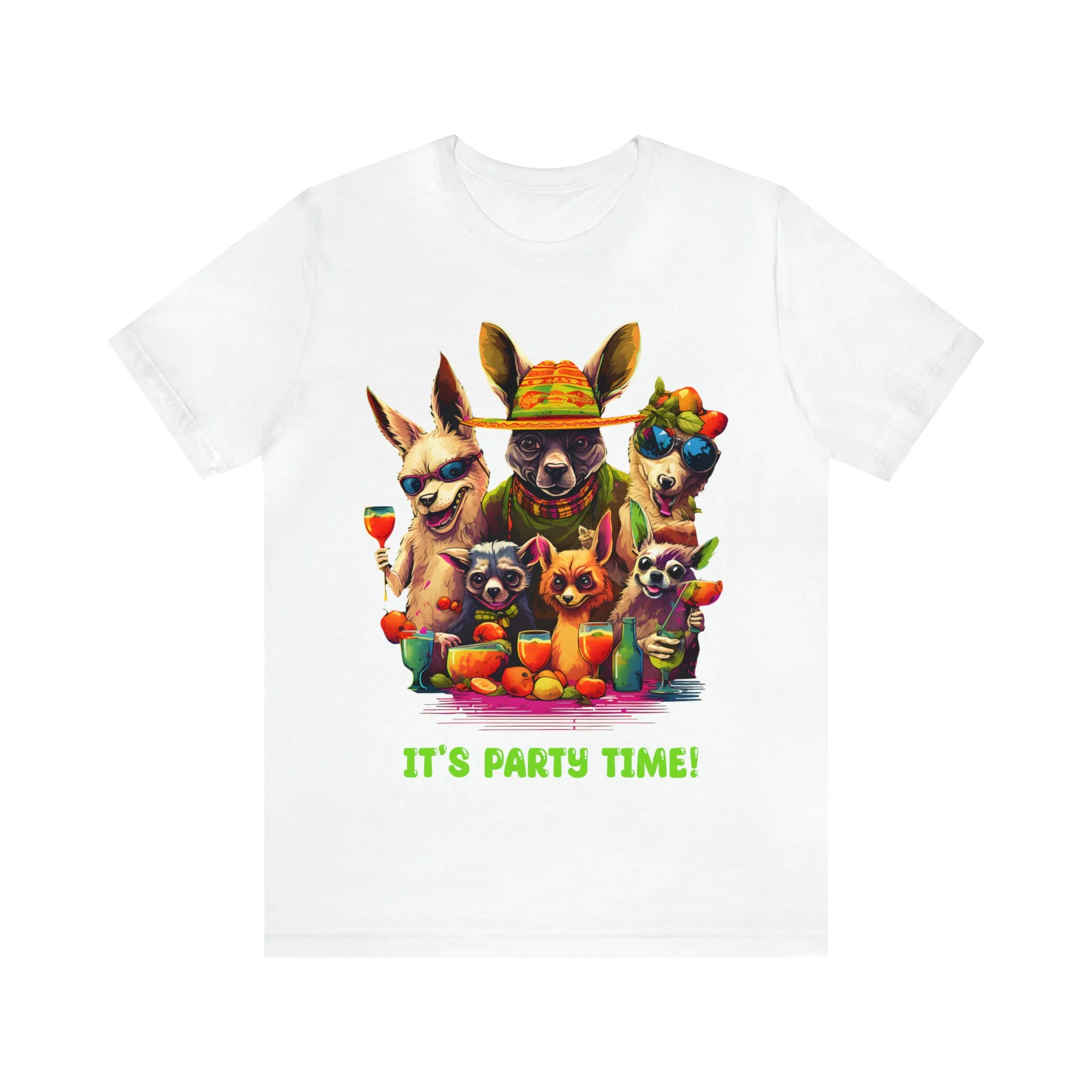 It's Party Time! Classic Unisex Tee