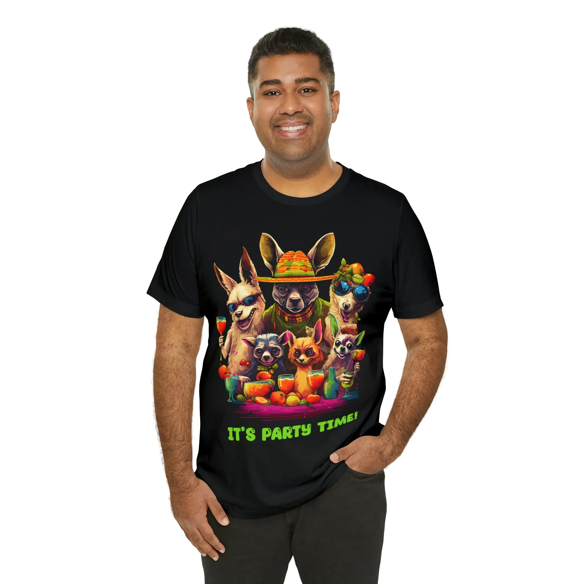 It's Party Time! Classic Unisex Tee