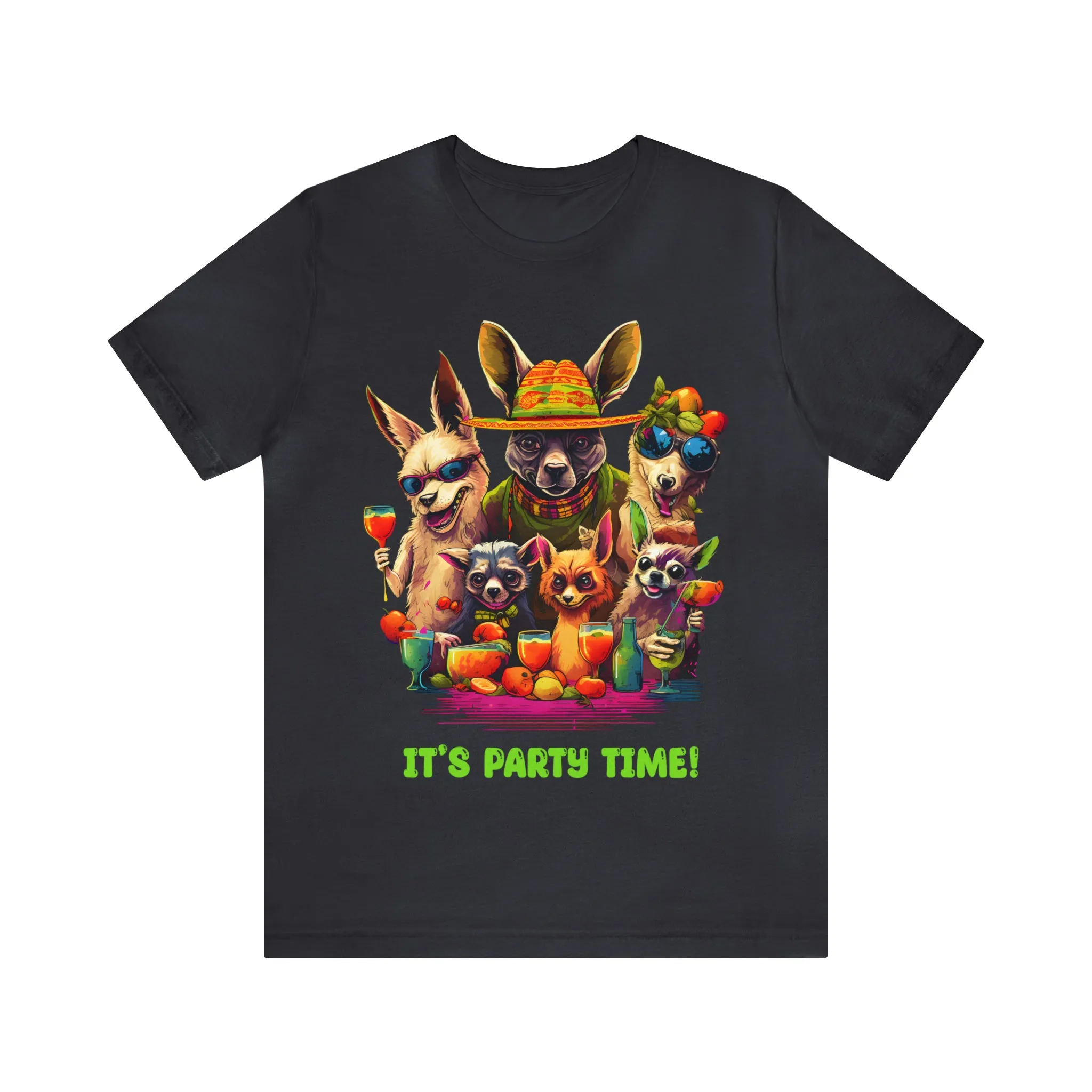 It's Party Time! Classic Unisex Tee