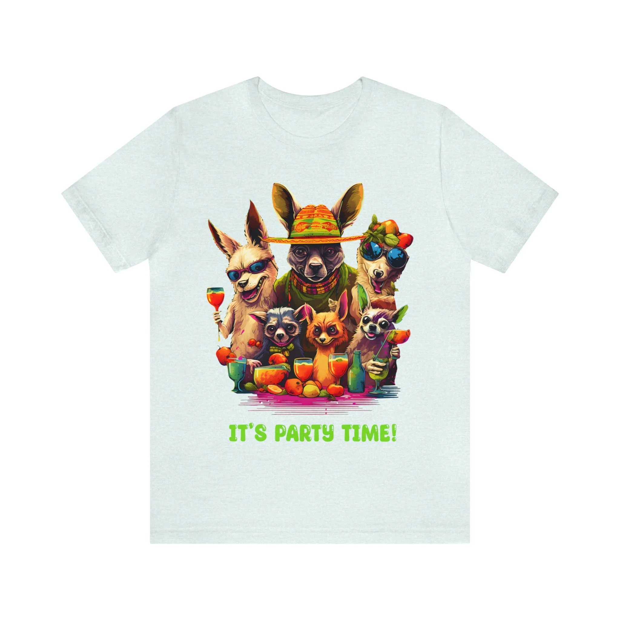 It's Party Time! Classic Unisex Tee