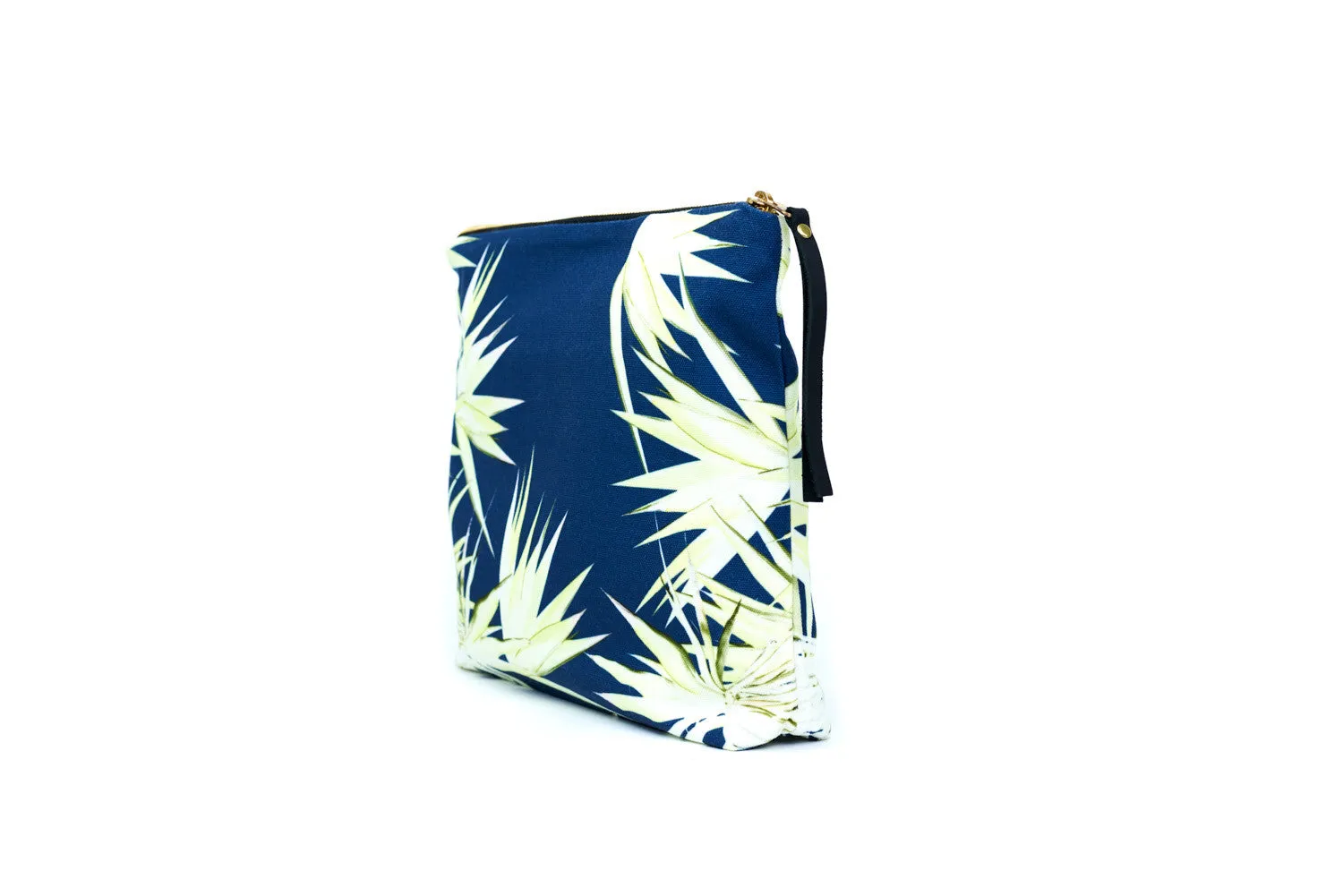 Jagged Palm, in Blue Lagoon