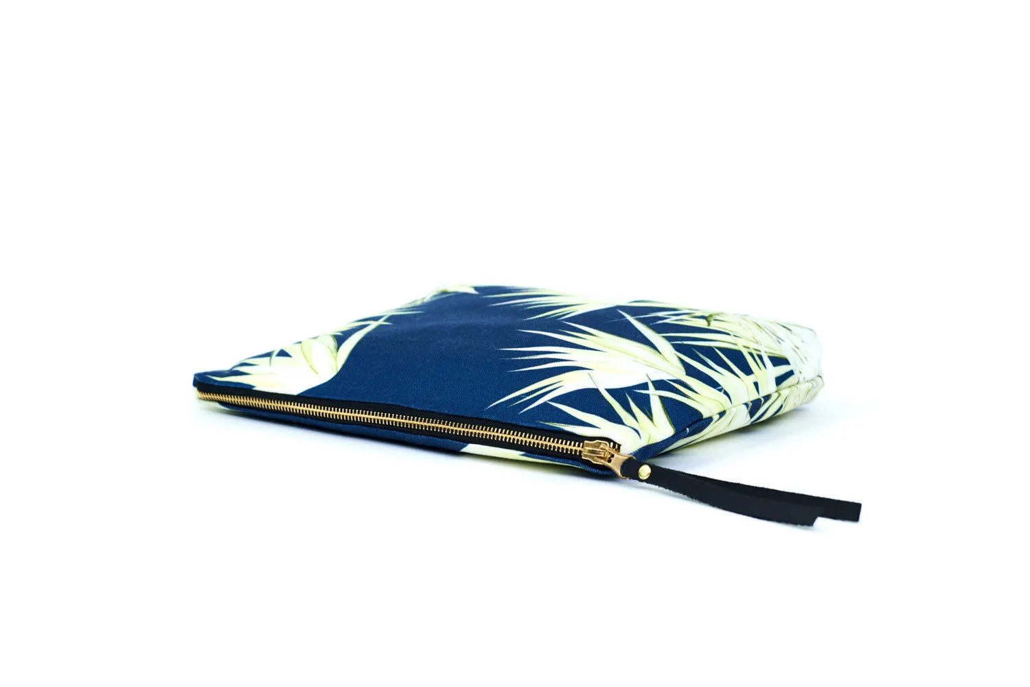 Jagged Palm, in Blue Lagoon