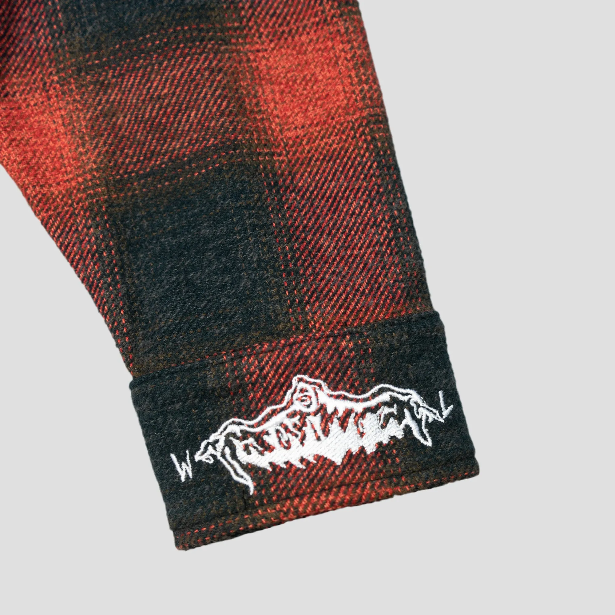 JAPANESE FLANNEL WORK SHIRTS