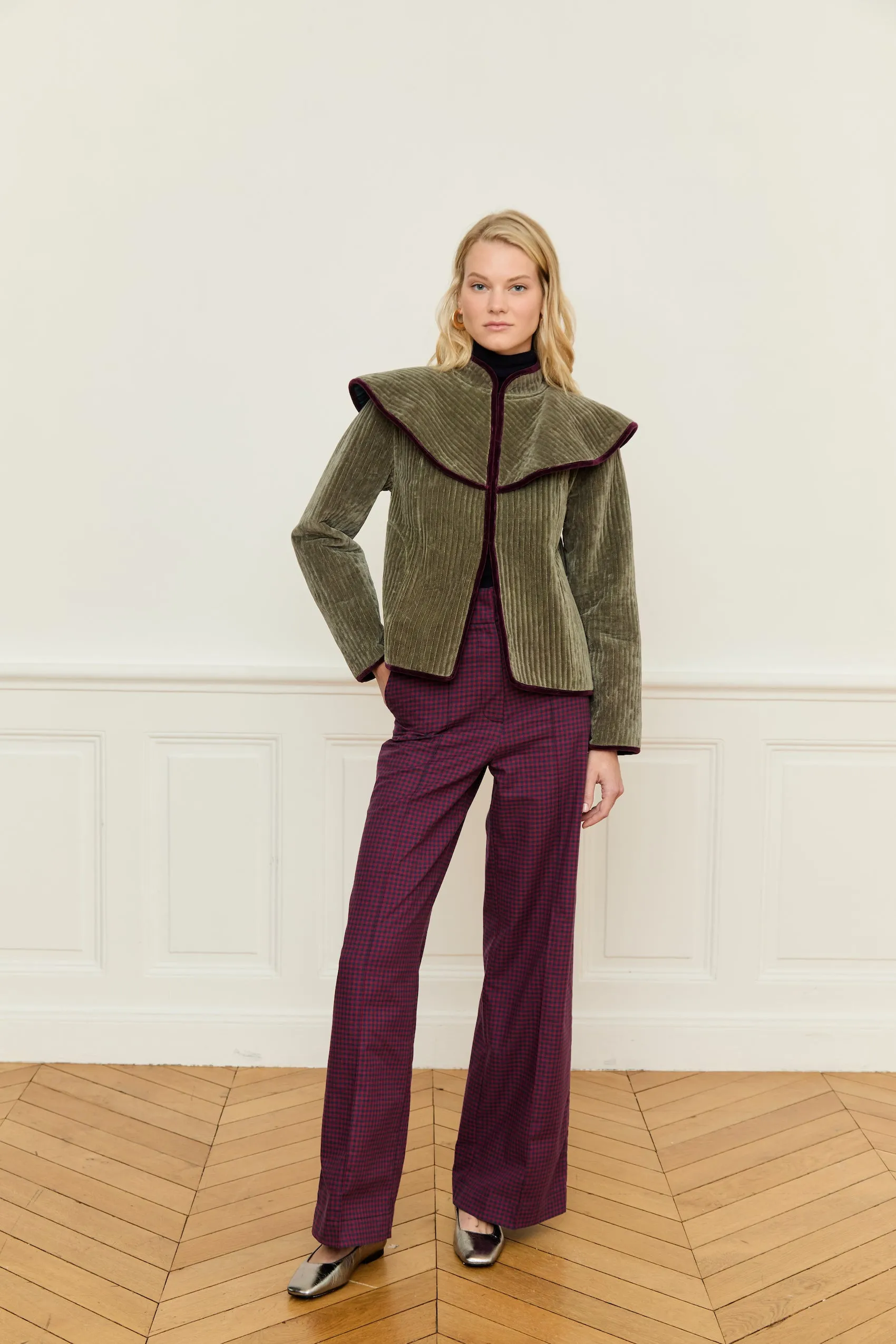 Jardin Jacket
