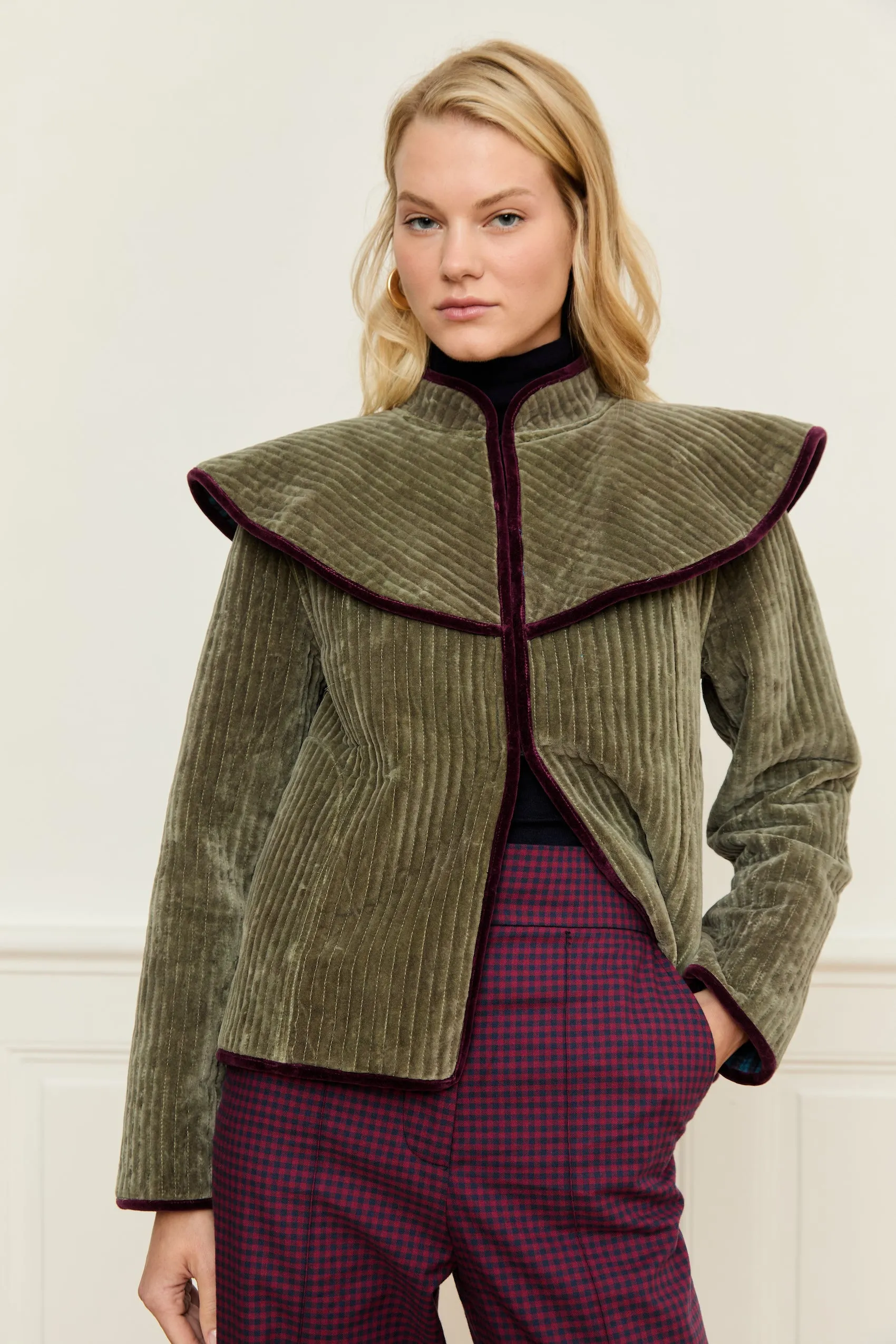 Jardin Jacket
