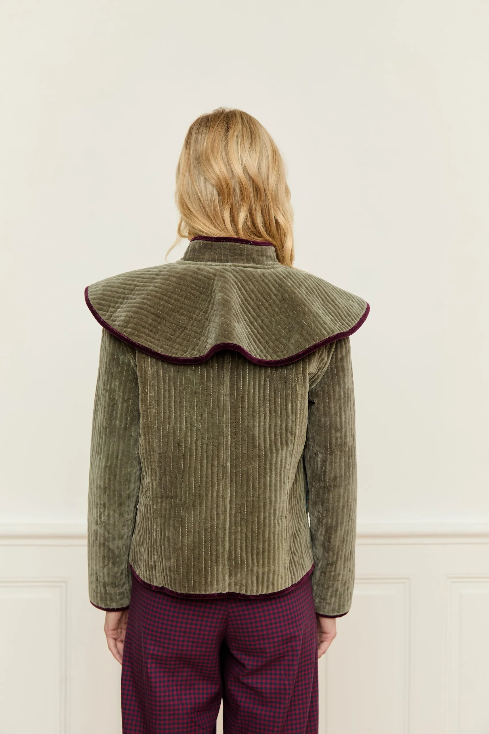 Jardin Jacket