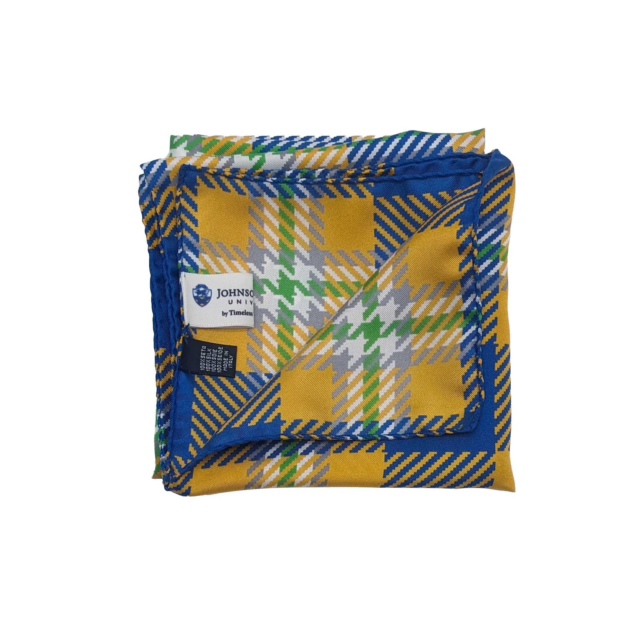 Johnson & Wales Handkerchief Scarf