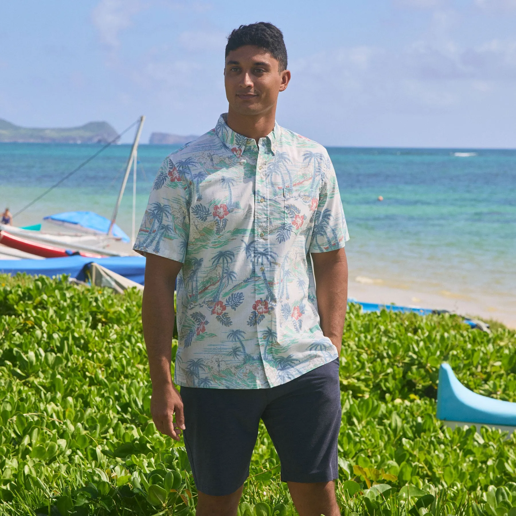 KAIMANA BEACH