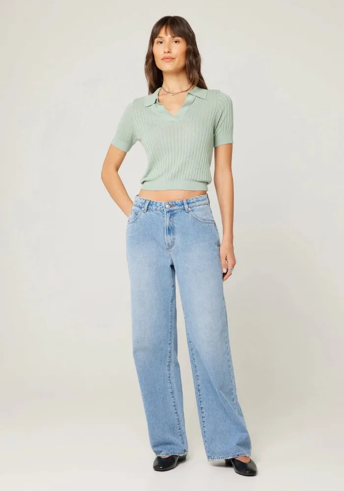 Kate Baggy - 90s Blue