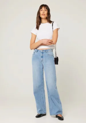 Kate Baggy - 90s Blue
