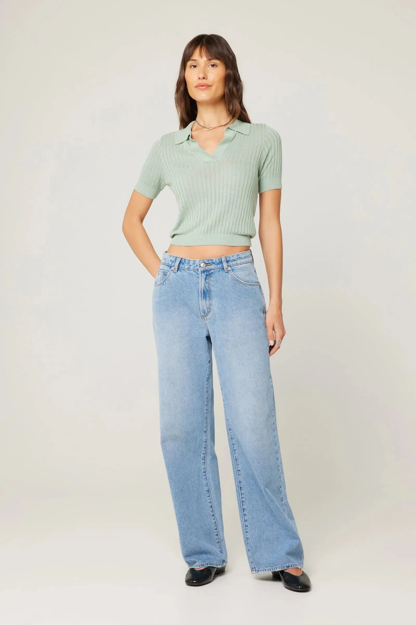 Kate Baggy Jeans