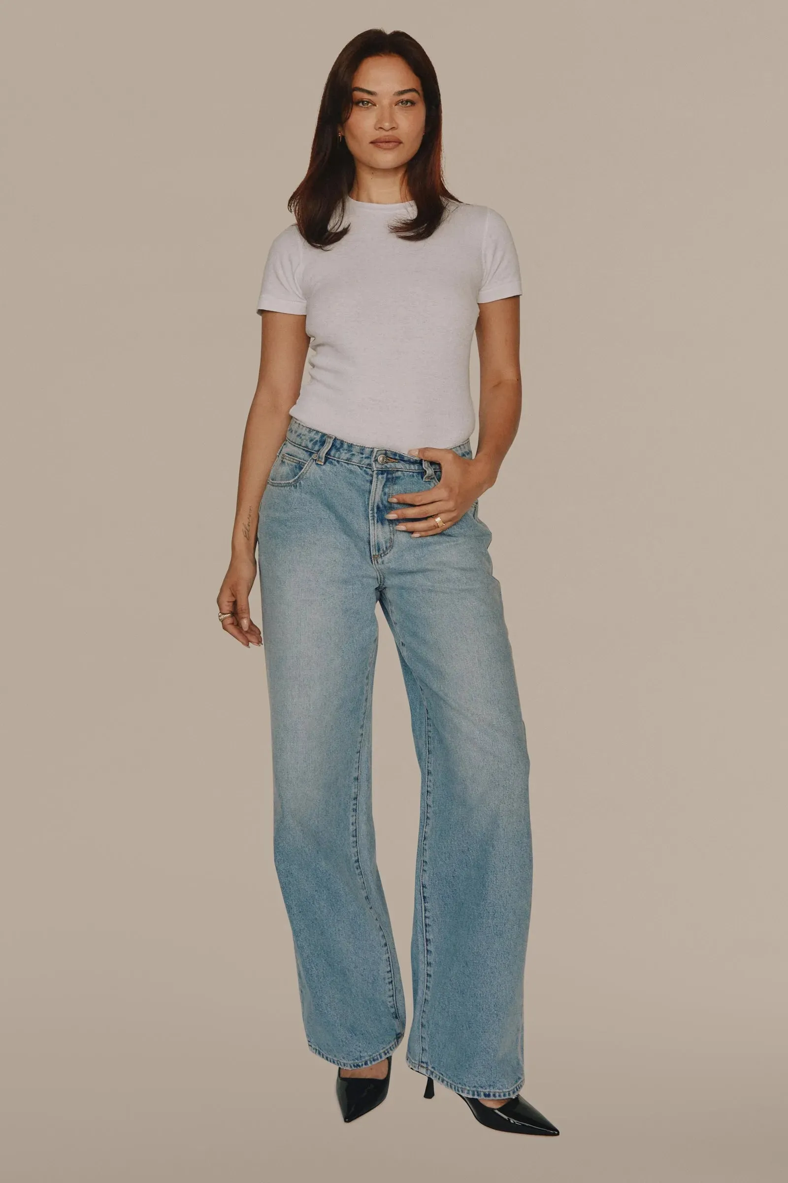 Kate Baggy Jeans