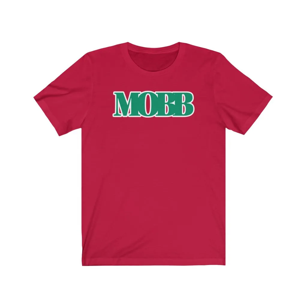 Kelly Green MOBB T-Shirt