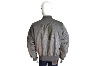 Kim Jones Christopher Nemeth Reversible Quilted Bomber