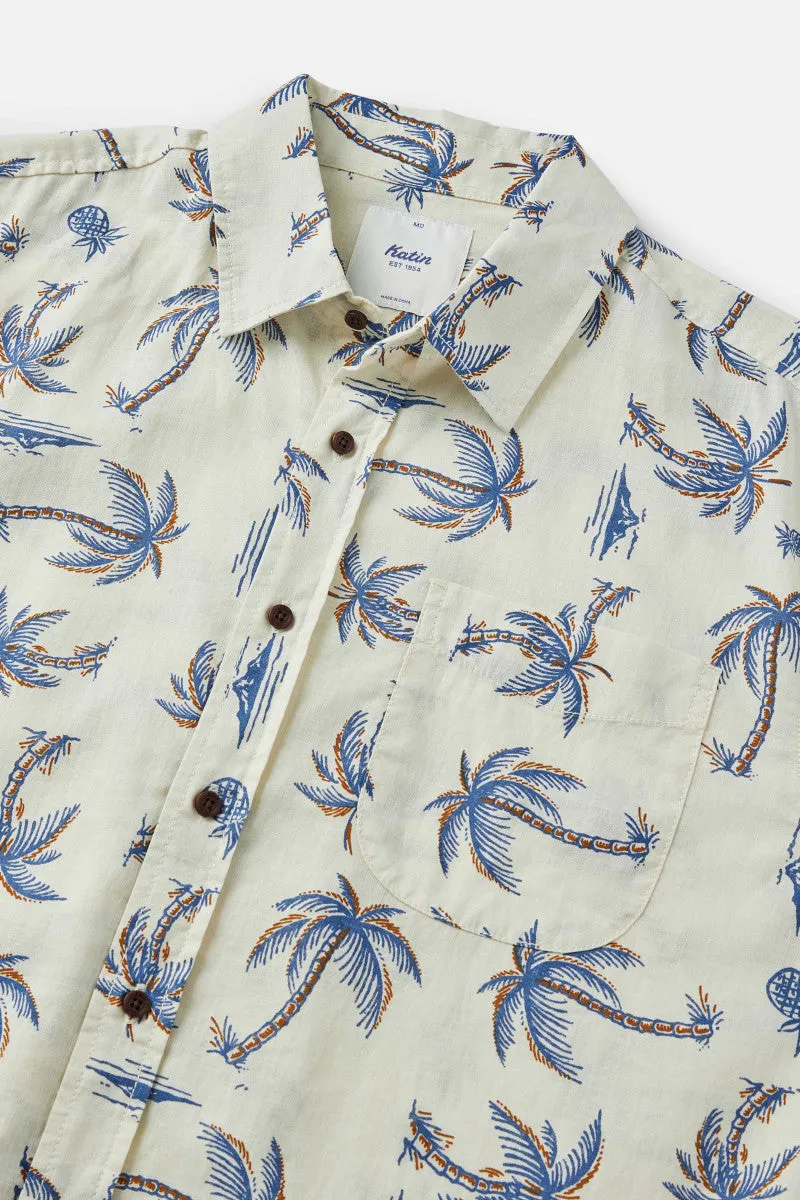 Kingston S/S Woven