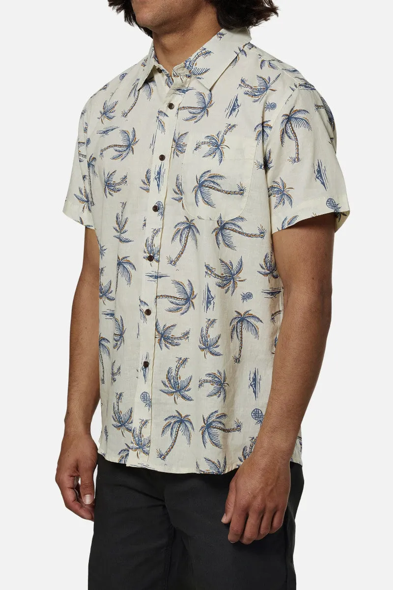 Kingston S/S Woven