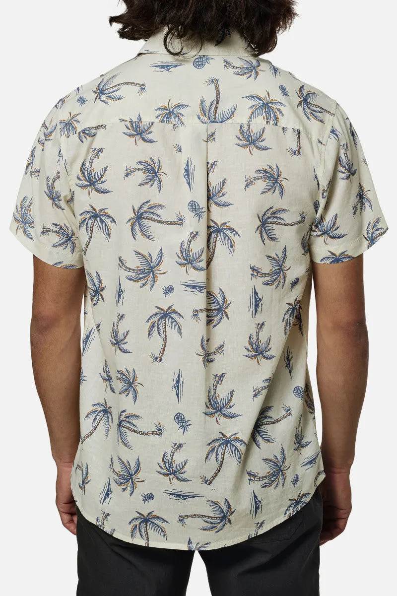 Kingston S/S Woven
