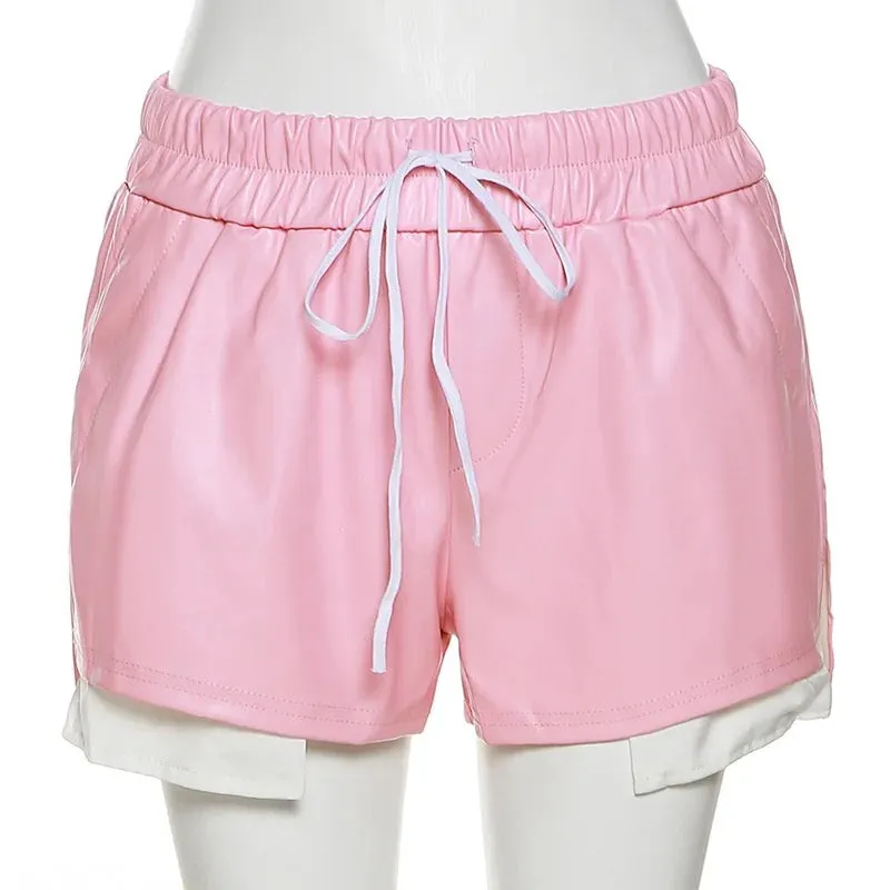“Knockout” Shorts