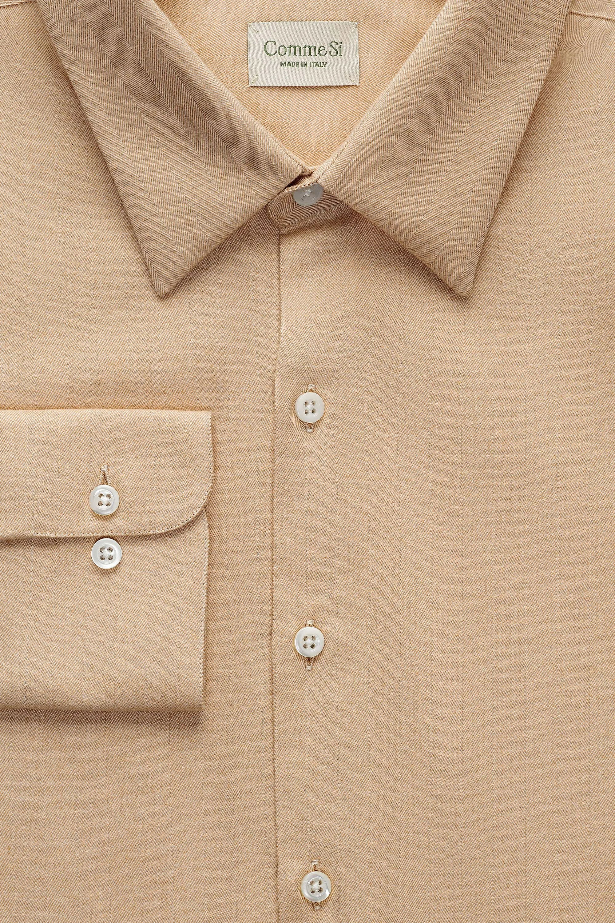 La Shirt Classica, Cotton Flannel