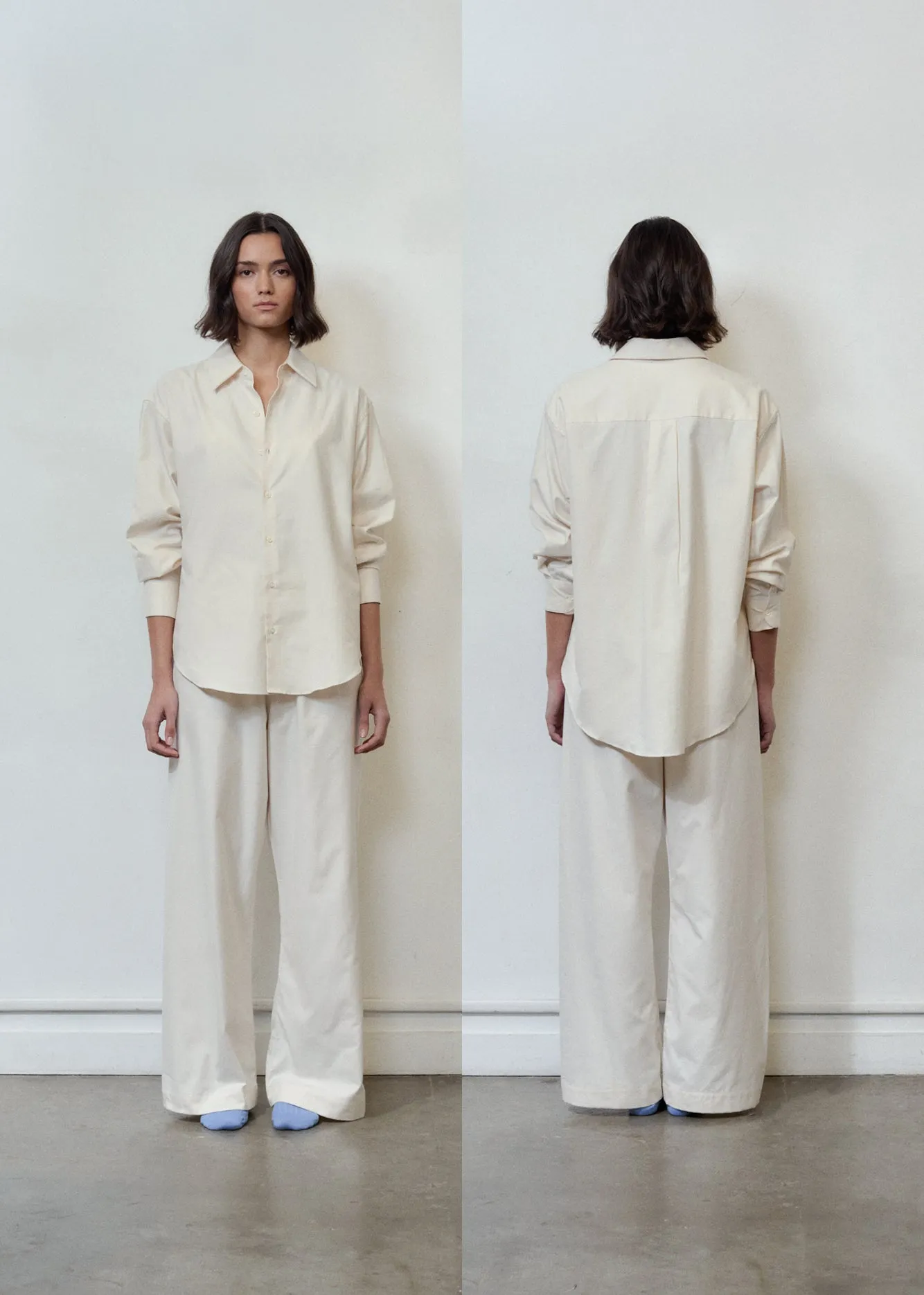 La Shirt Classica, Cotton Flannel