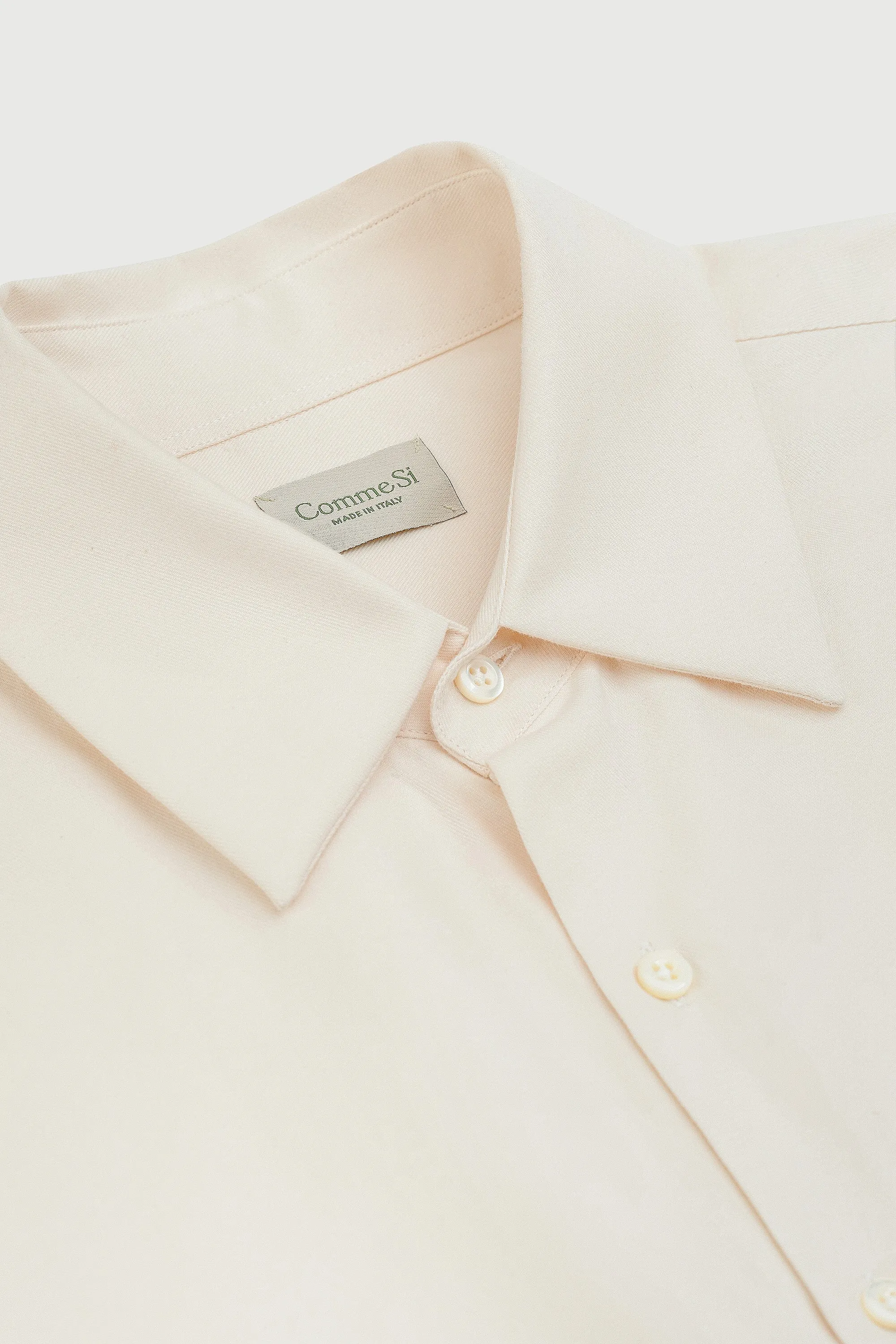 La Shirt Classica, Cotton Flannel