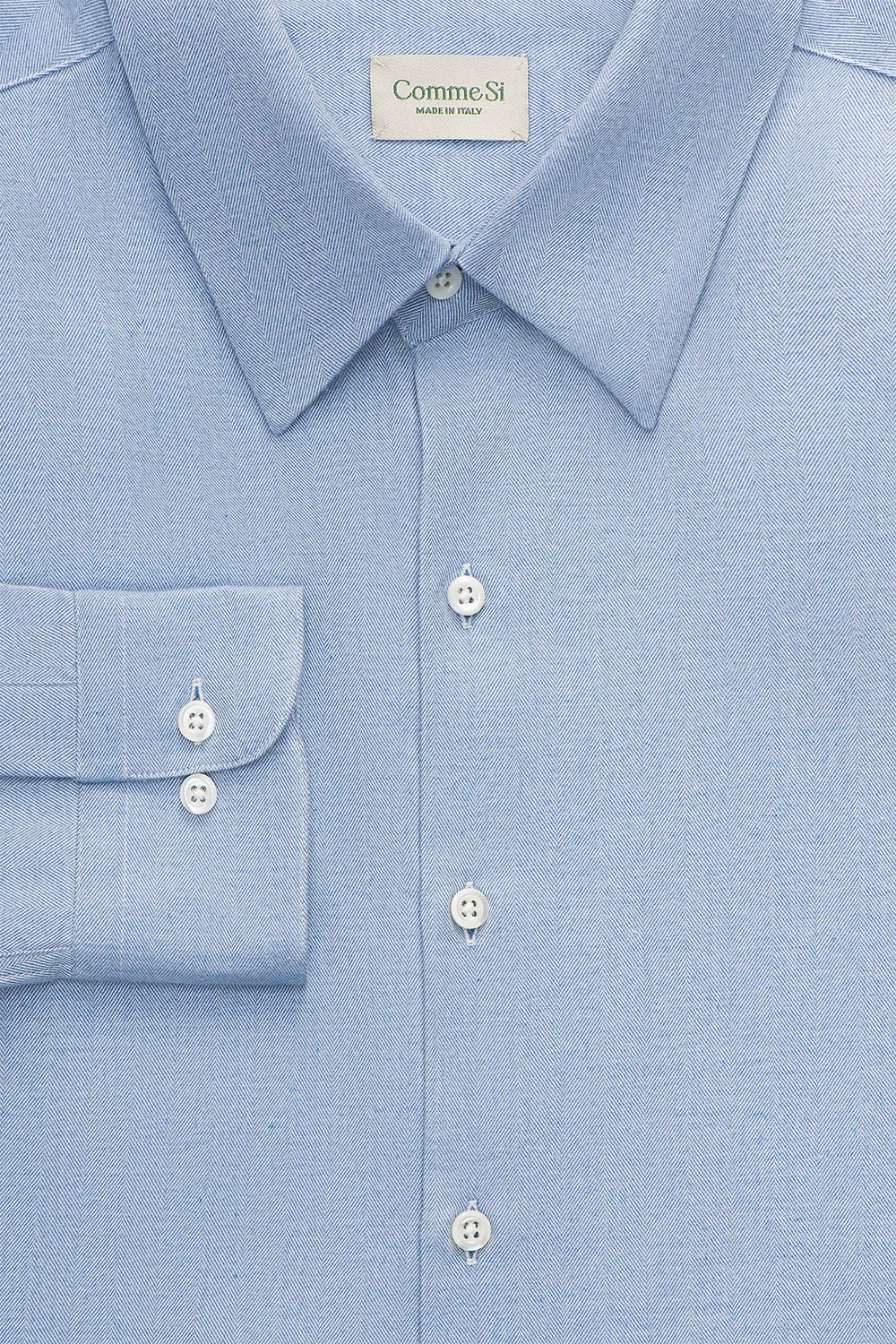 La Shirt Classica, Cotton Flannel