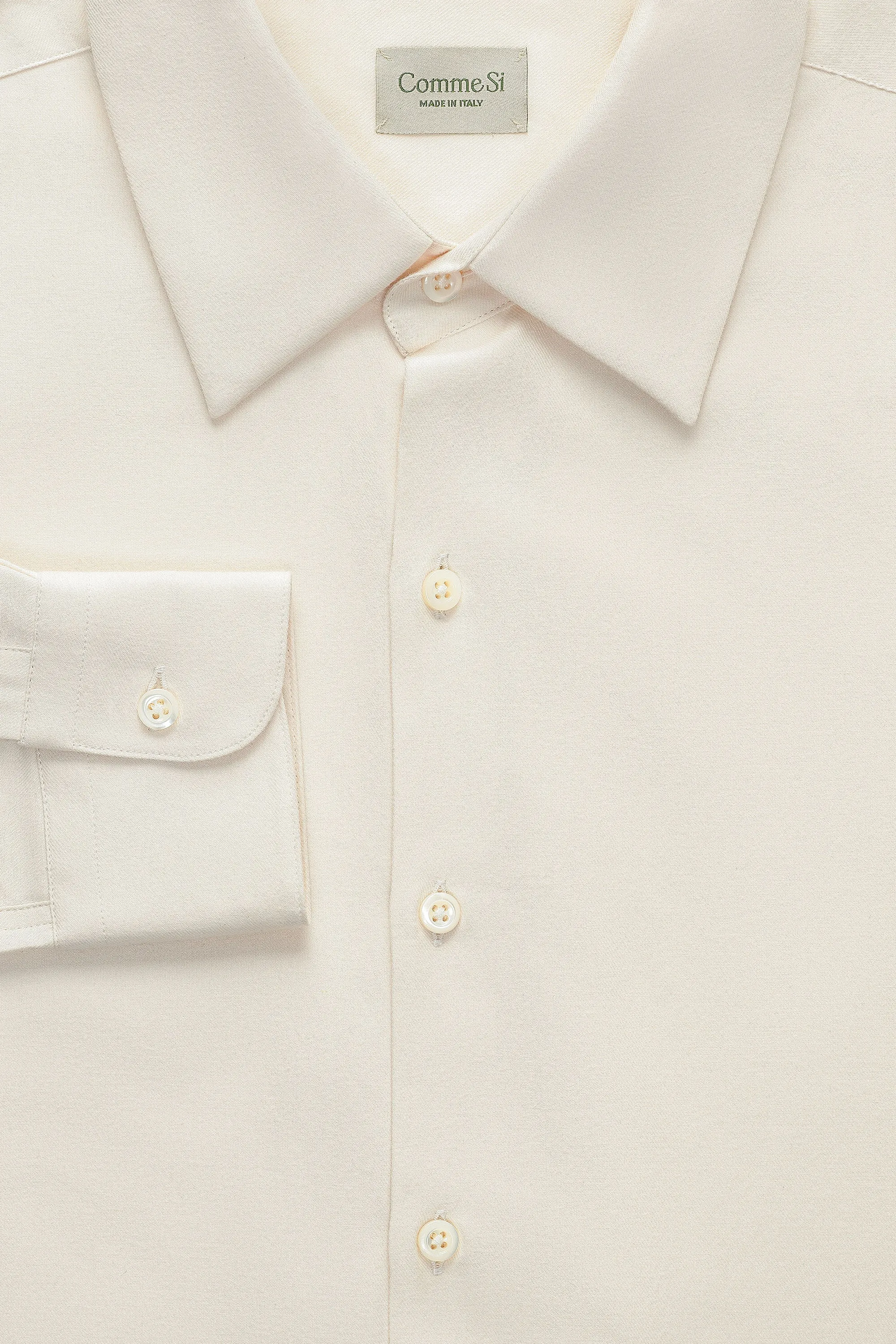 La Shirt Classica, Cotton Flannel
