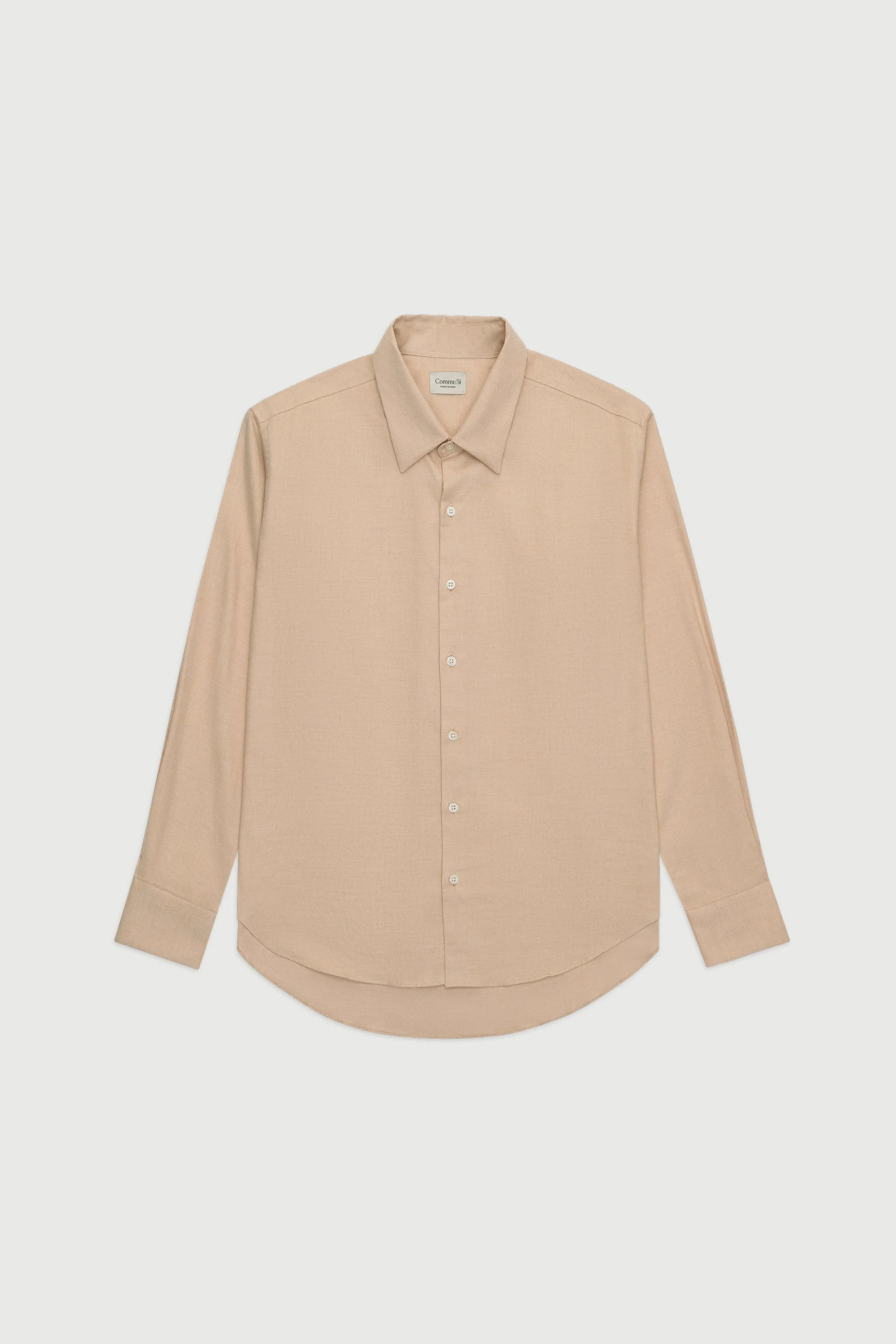 La Shirt Classica, Cotton Flannel