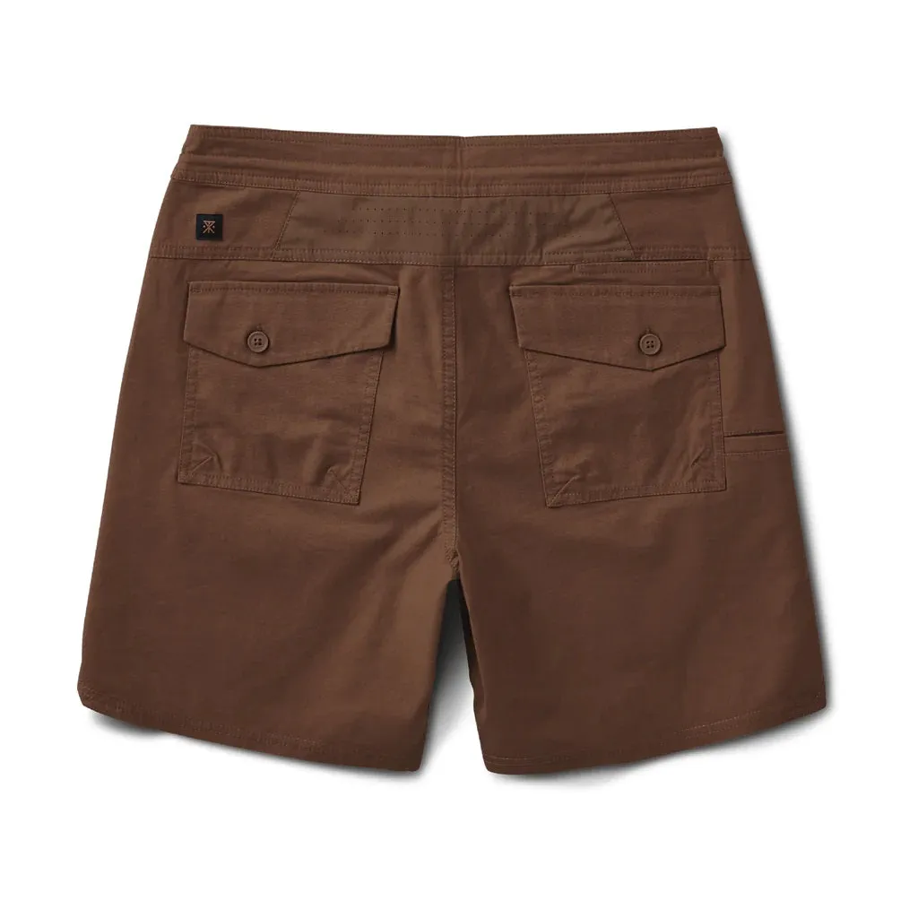 Layover Shorts 19"