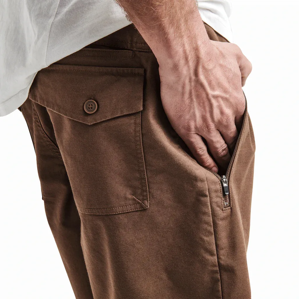 Layover Shorts 19"