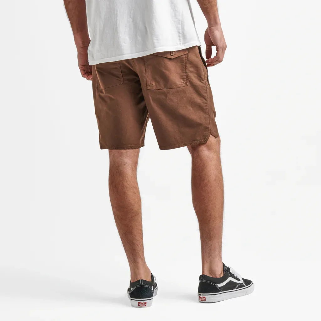 Layover Shorts 19"