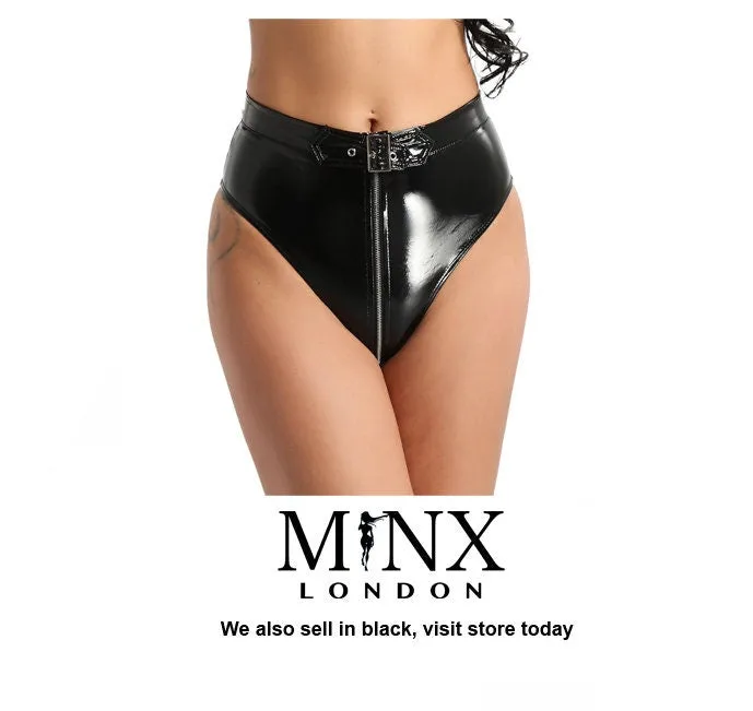 Leather Hot Pants | Leopard Print Shorts | Booty Shorts | Sexy Panties | High Waist Shorts | Leopard Print Panties | Leather Lingerie