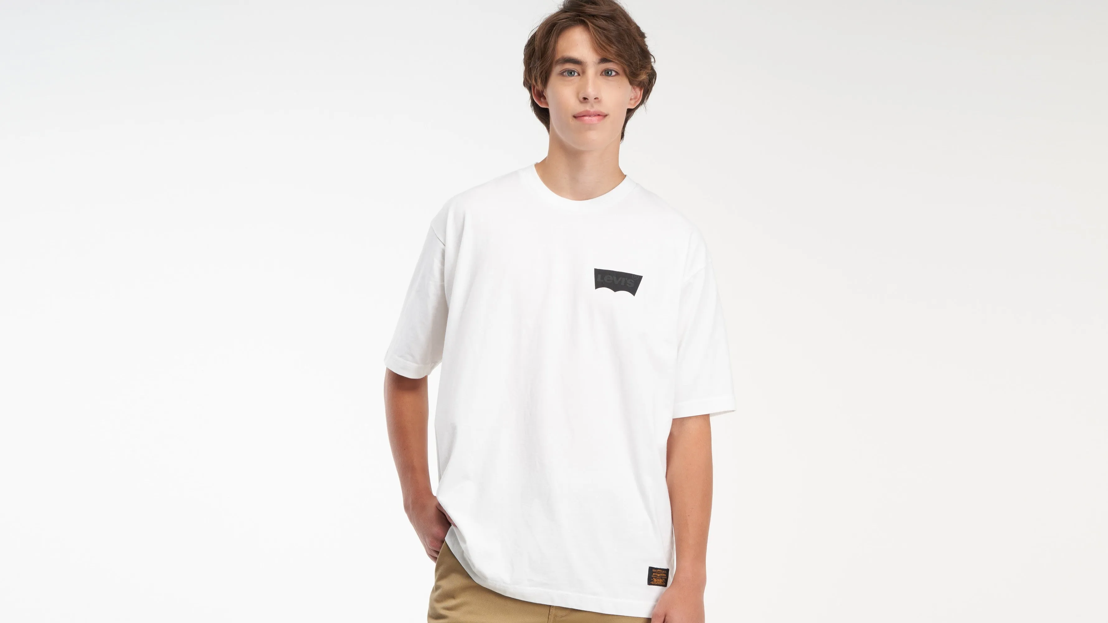 Levi's® Skate Men's Graphic Boxy T-Shirt