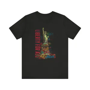 Liberty Graffiti Tee